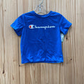 BOYS CHAMPION ROYAL BLUE SHIRT 2T
