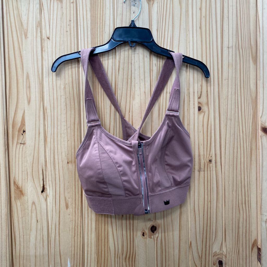 SHE FIT BRA MAUVE XL