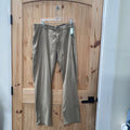 MENS NIKE DRI-FIT TAN PANTS 38X32