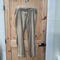 MENS NIKE DRI-FIT TAN PANTS 38X32