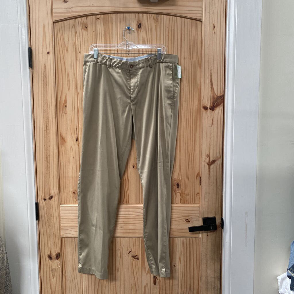 MENS NIKE GOLF TAN PANTS 36X32