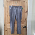 MENS TRAVIS MATHEW LT GREY PANTS 40