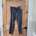 MENS NIKE DRI-FIT DK GREY PANTS 36X30