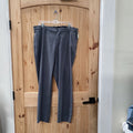 MENS NIKE DRI-FIT DK GREY PANTS 38X30