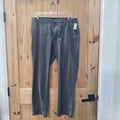 MENS NIKE DRI-FIT GREY PANTS 36X30