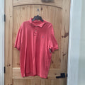 MENS VINEYARD VINES CORAL POLO SHIRT XXL