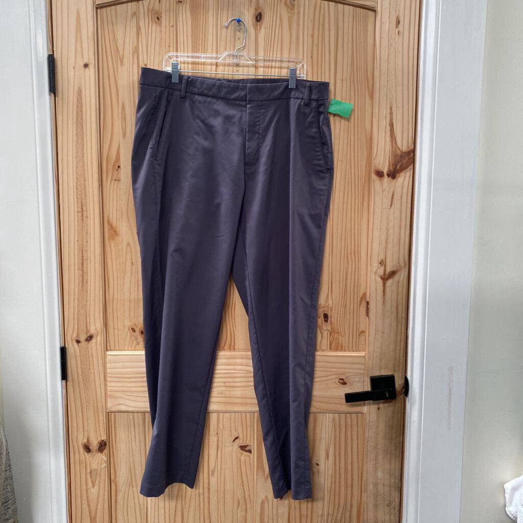 MENS PUMA DK GREY PANTS 38X32