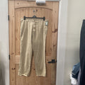 MENS SOUTHERN MARSH TAN PANTS 40X32