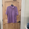 MENS VINEYARD VINES PINK/BLUE STRIPE POLO SHIRT XXL