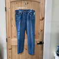 MENS TOMMY BAHAMA DENIM JEANS 38X32