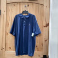 MENS VINEYARD VINES BLUE POLO SHIRT XL