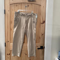 MENS LULULEMON TAN PANTS 40