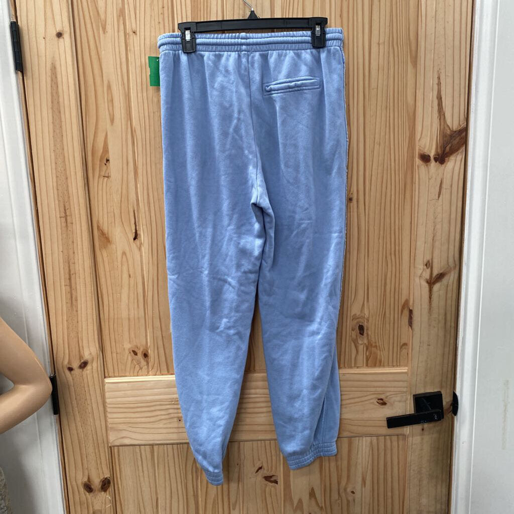 WOMENS AERIE SKY BLUE SWEATPANTS S