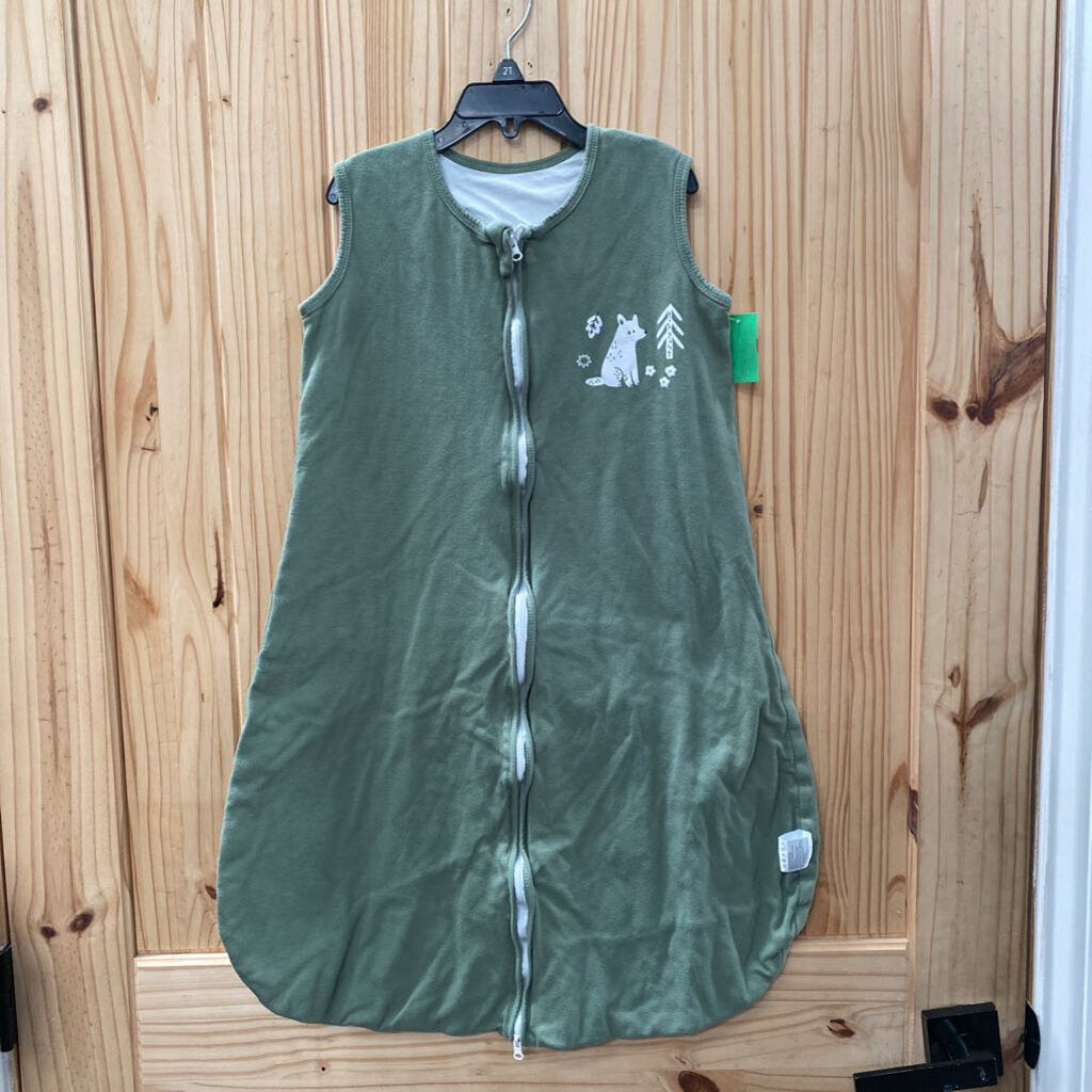 BOYS SLEEP SACE GREEN 18/24M