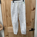 WOMENS AERIE WHITE PANTS XS