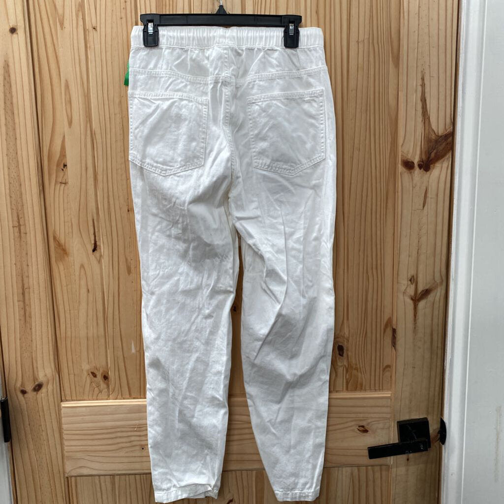 WOMENS AERIE WHITE PANTS XS