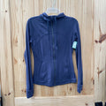 WOMENS LULULEMON DEFINE JACKET BLUE 6
