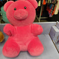 PINK GUMMY BEAR