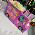 BARBIE FOOD TRUCK W/ACCESSORIES