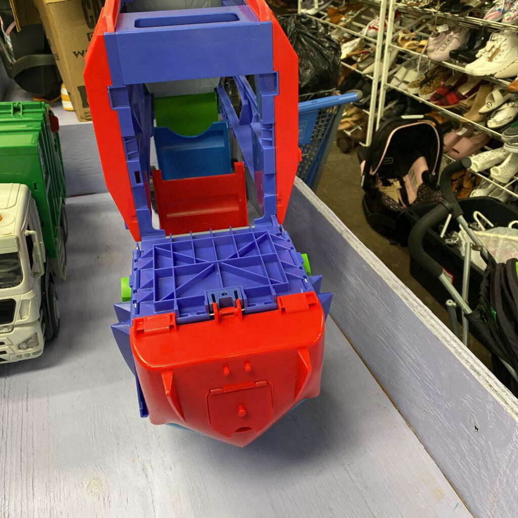 PJ MASK TRANSFORMER