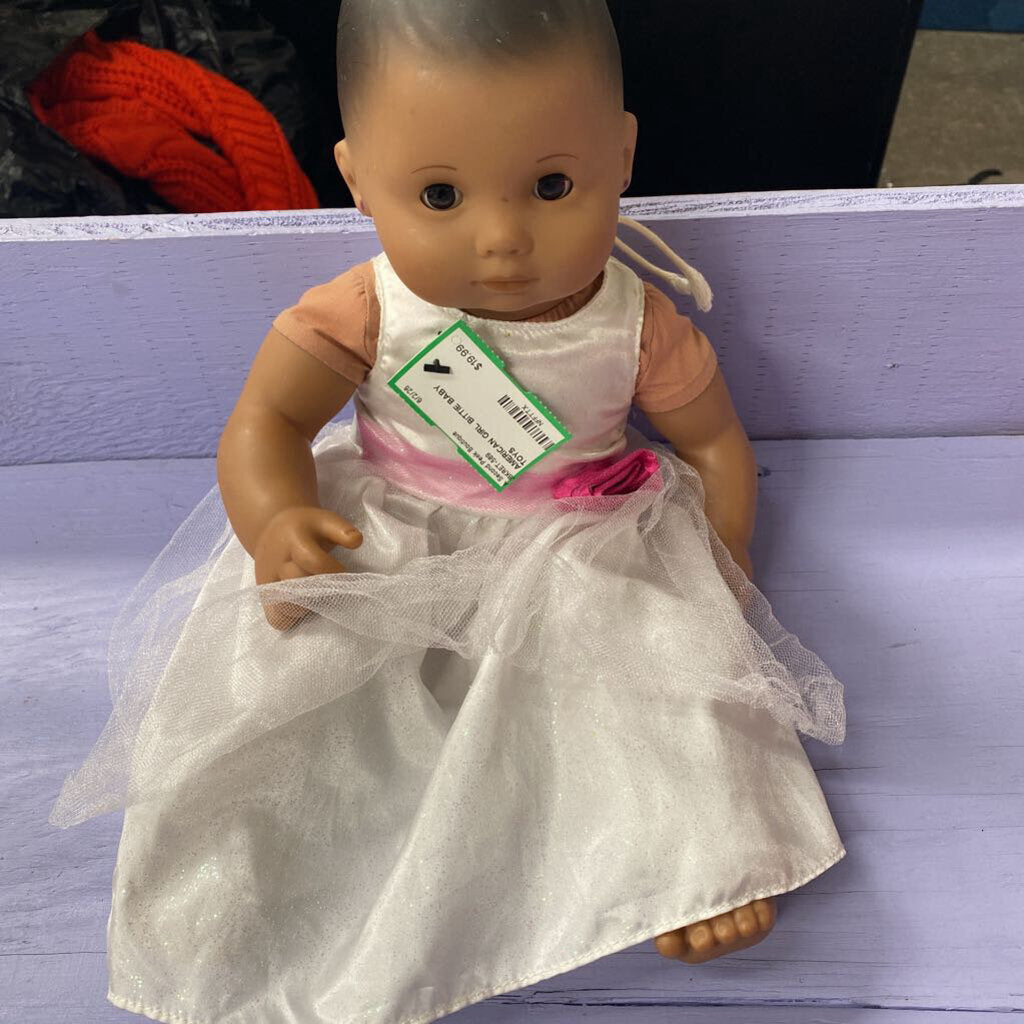 AMERICAN GIRL BITTIE BABY