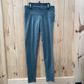 ARITZIA FOREST GREEN LEGGINGS XS