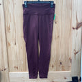 ATHLETHA WINE LEGGINGS XS