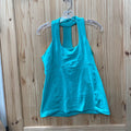 WOMENS LULULEMON AQUA TANK 10