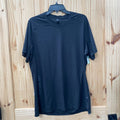 WOMENS LULULEMON BLK SHIRT M