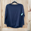 WOMENS LULULEMON LS BLK SHIRT 4