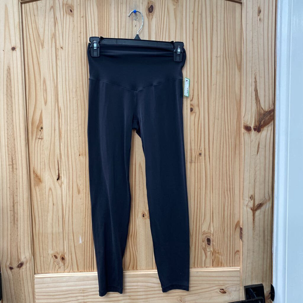 WOMENS AERIE BLK LEGGINGS S
