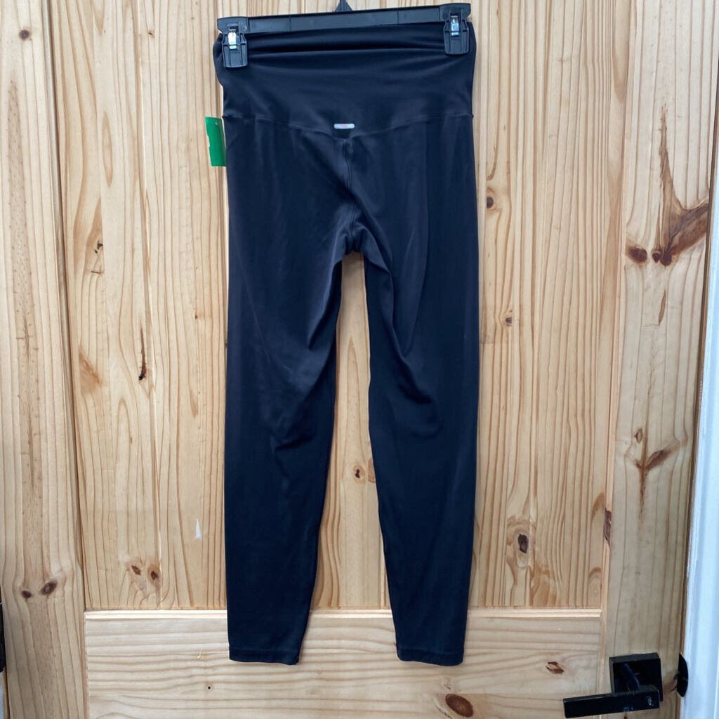 WOMENS AERIE BLK LEGGINGS S