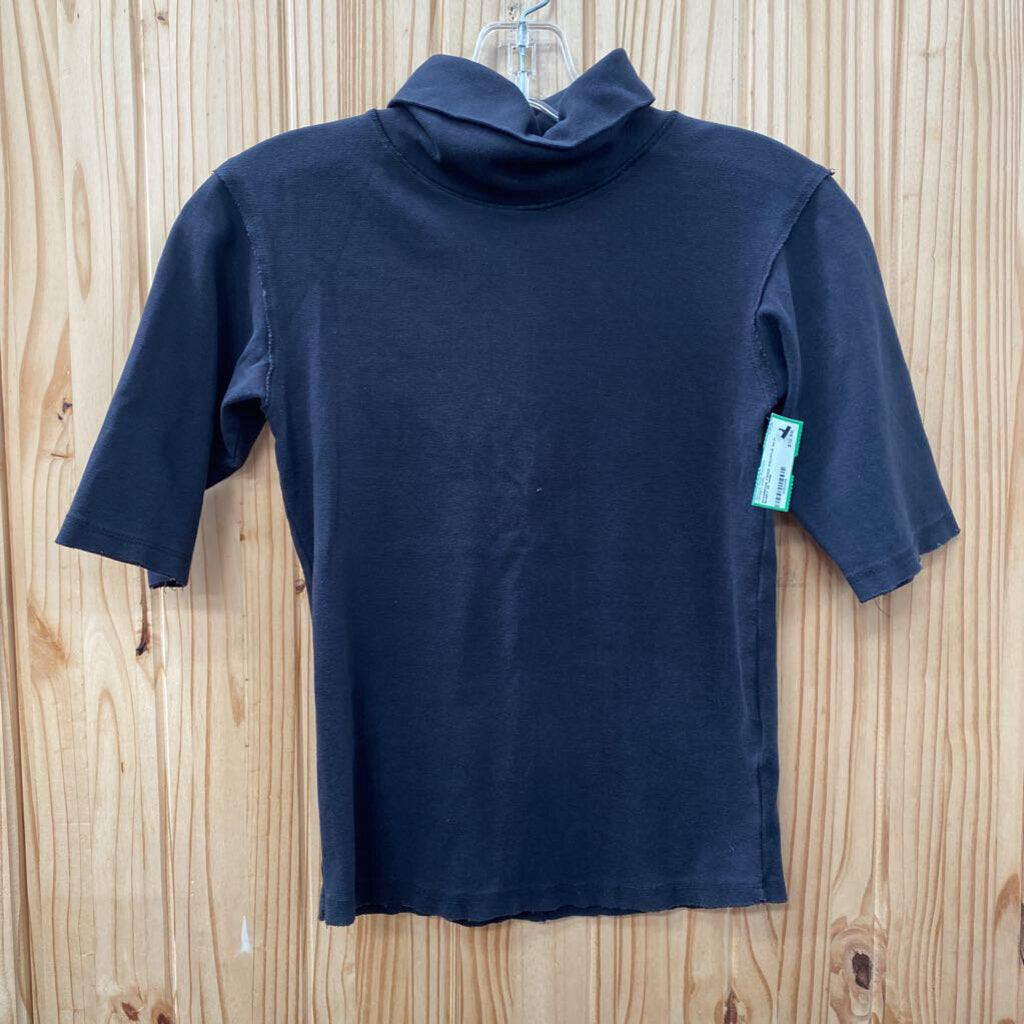 WOMENS FREE PEOPLE BLK SHIRT M