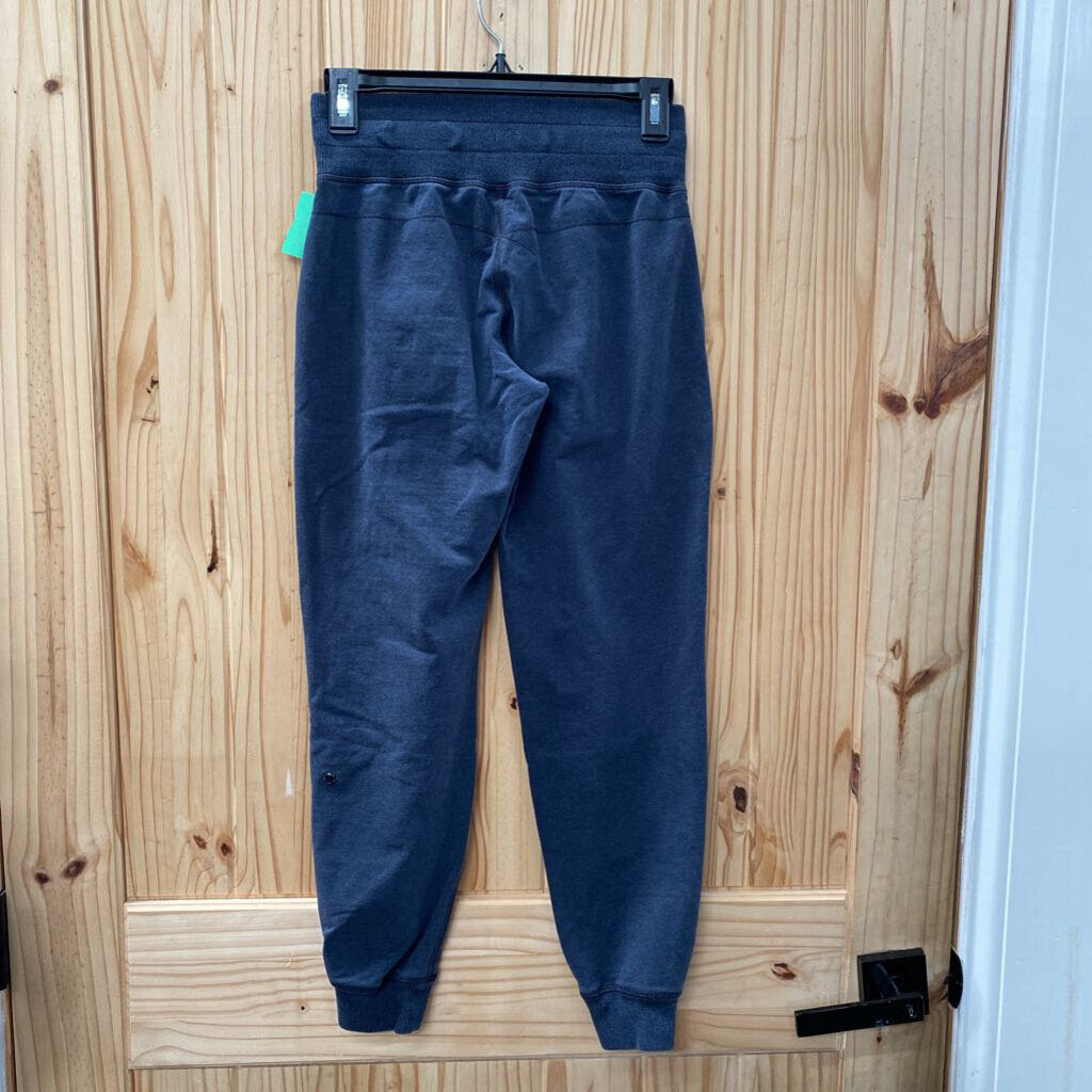 WOMENS LULULEMON NAVY BLUE PANTS 2