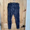 WOMENS LULULEMON DK GREY LEGGINGS 12
