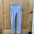 WOMENS LULULEMON LILAC LEGGINGS 2