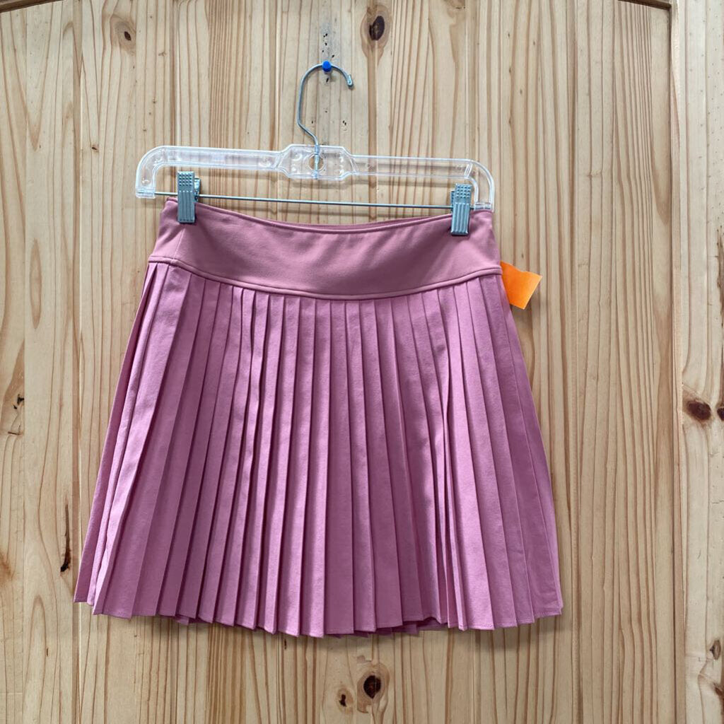 GIRLS ABERCROMBIE KIDS MAUVE SKORT 15/16