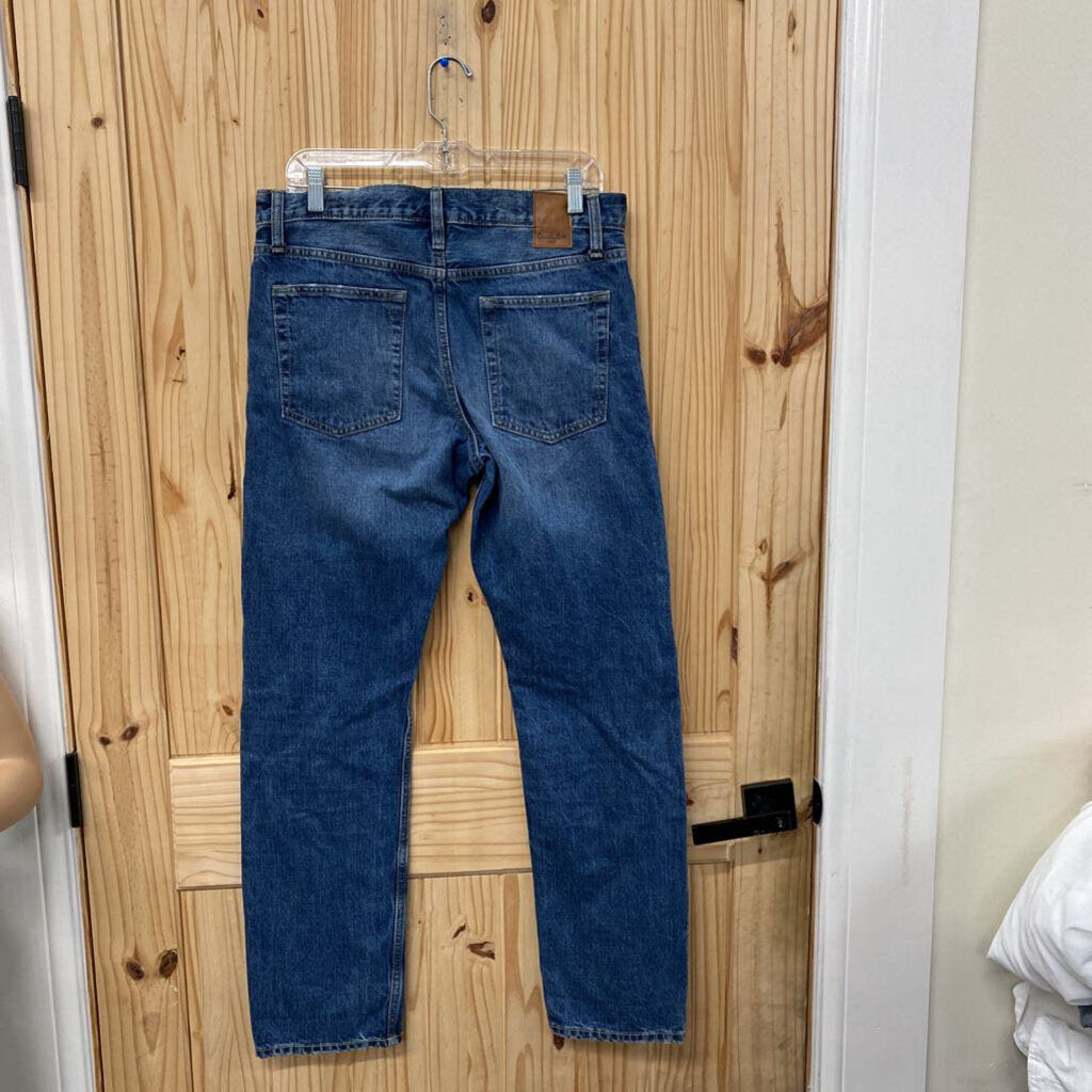 MENS GOODFELLOW DENIM JEANS 32X32