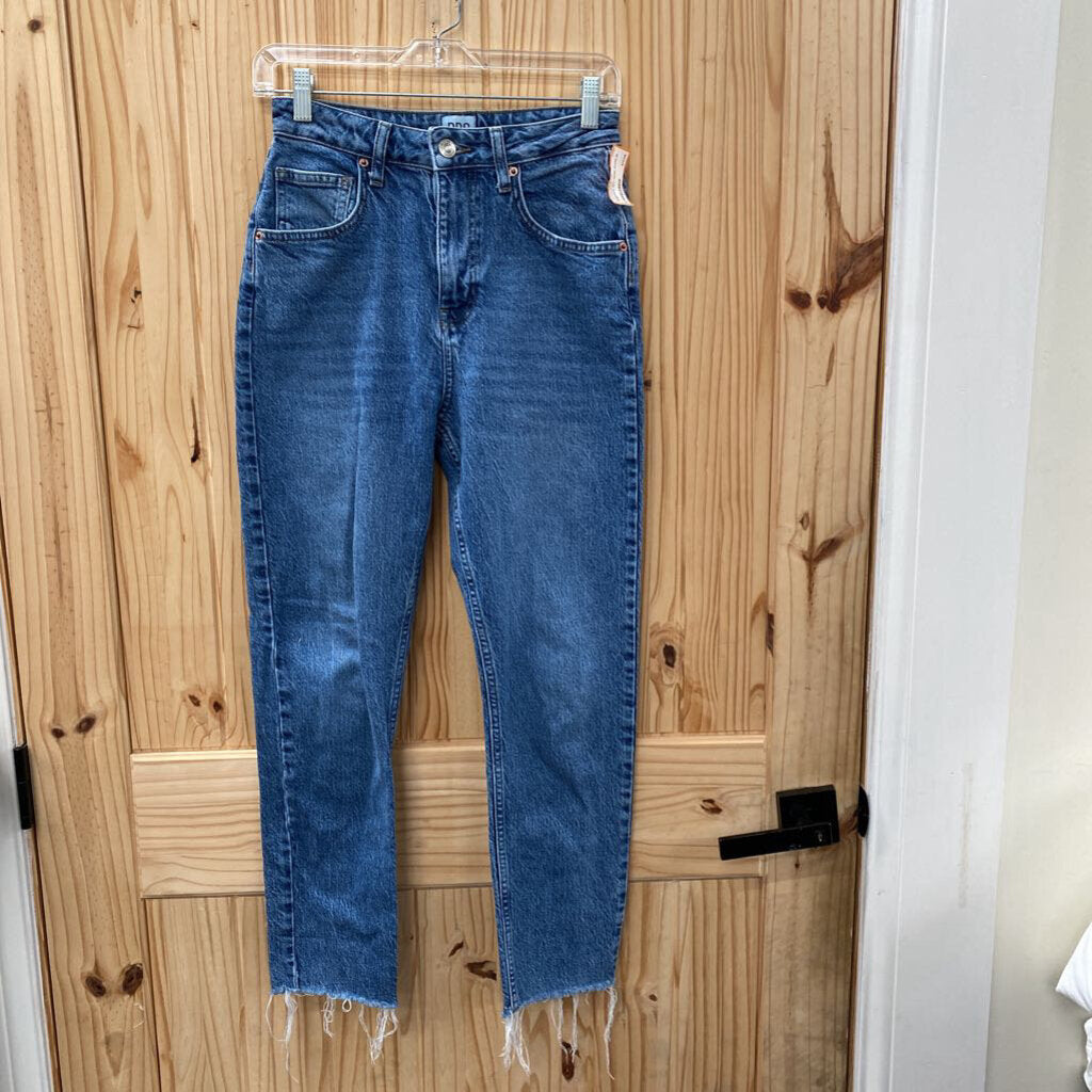 WOMENS BDG DENIM JEANS 28