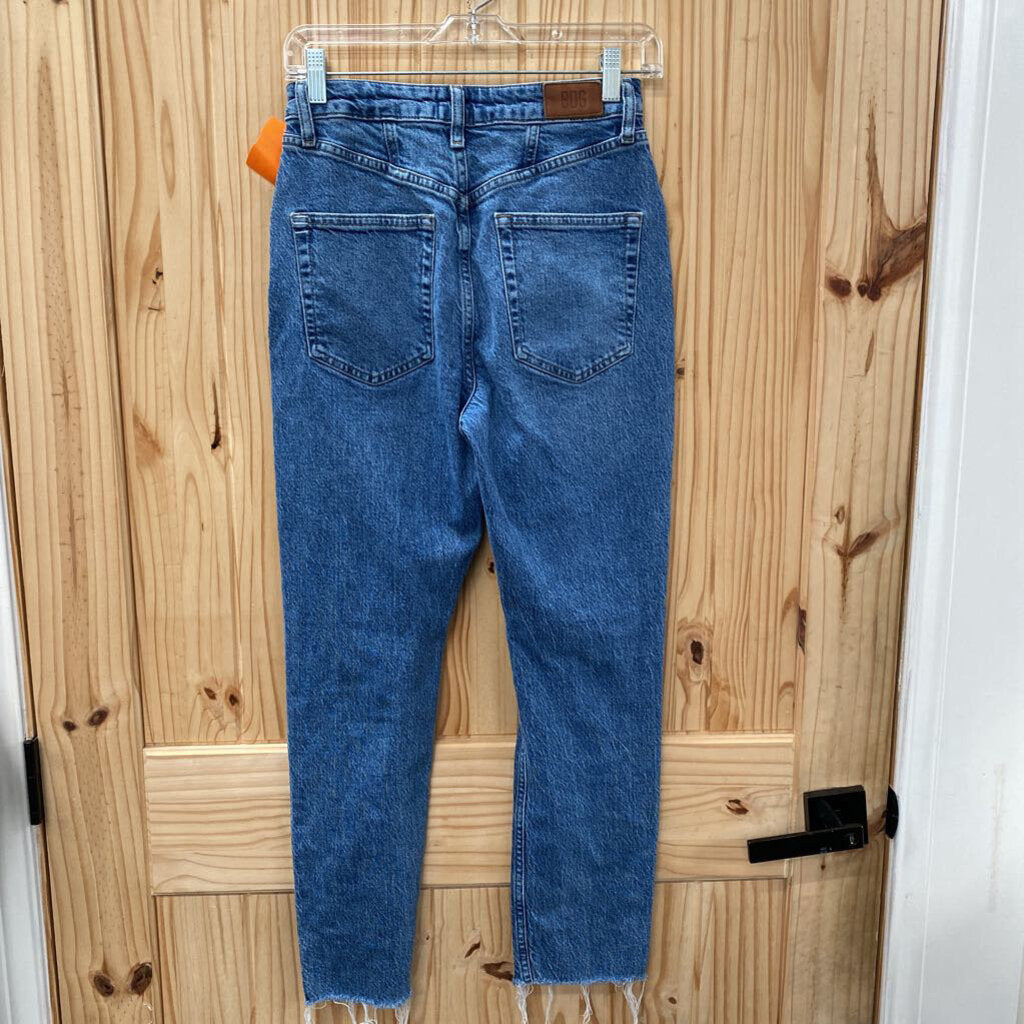 WOMENS BDG DENIM JEANS 28