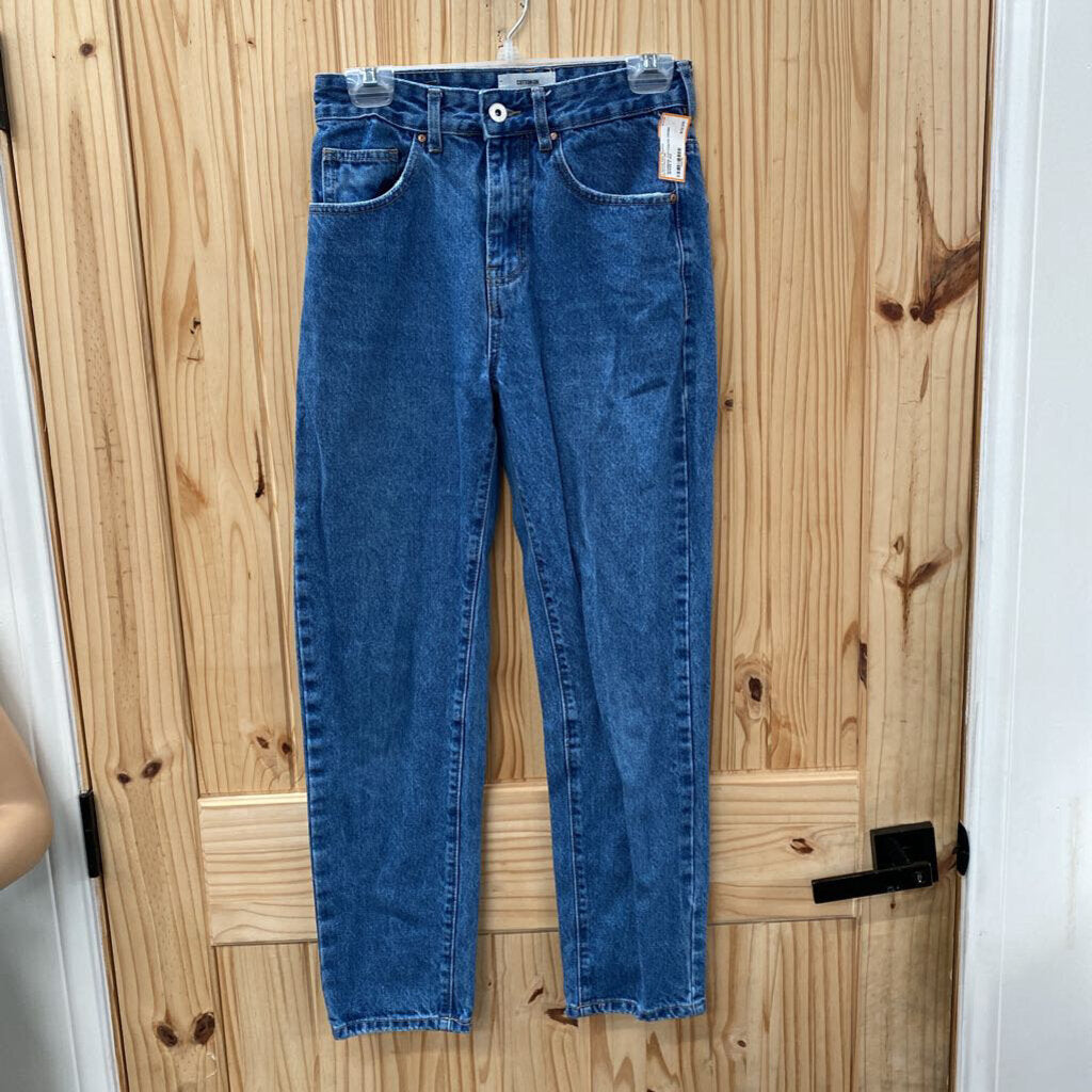 WOMENS COTTON:ON DENIM JEANS 4