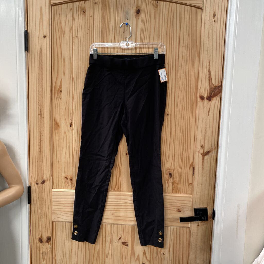 WOMENS COUNTERPARTS BLK PANTS S