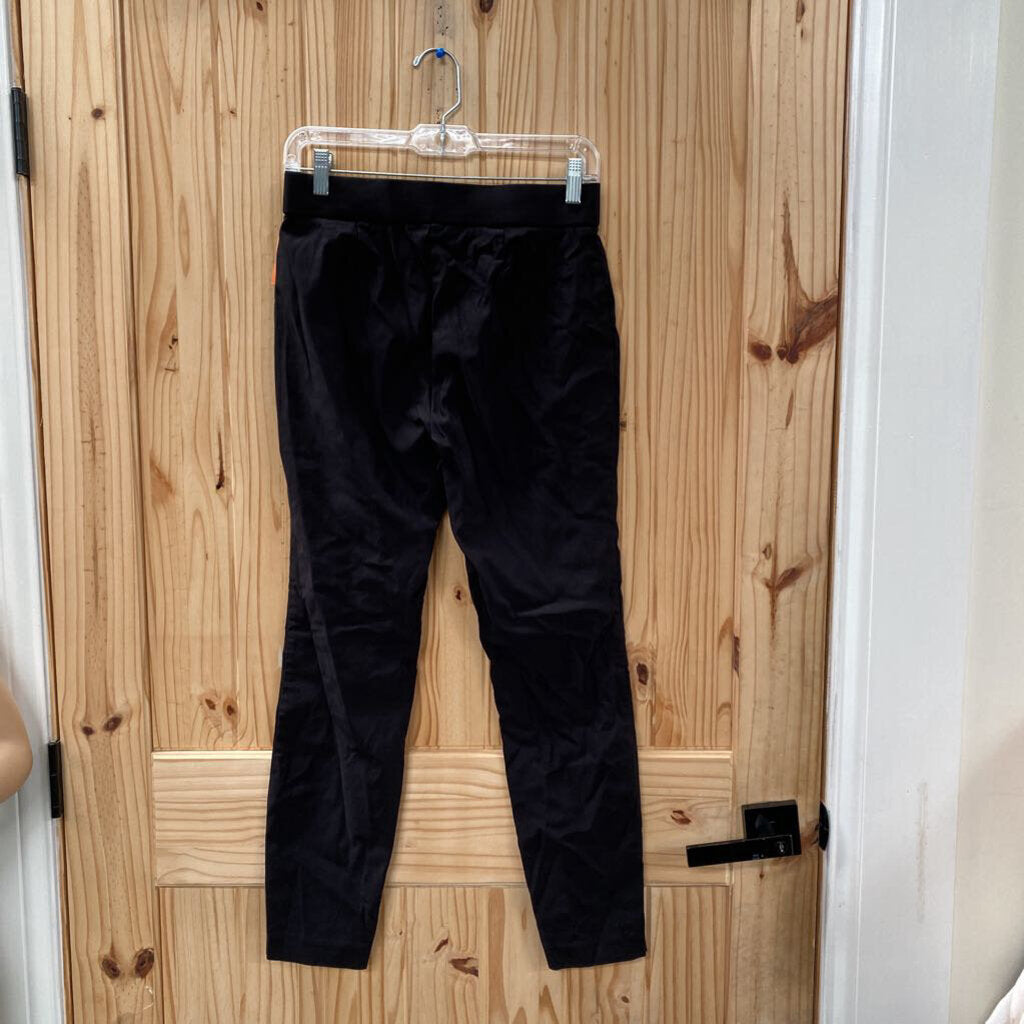 WOMENS COUNTERPARTS BLK PANTS S