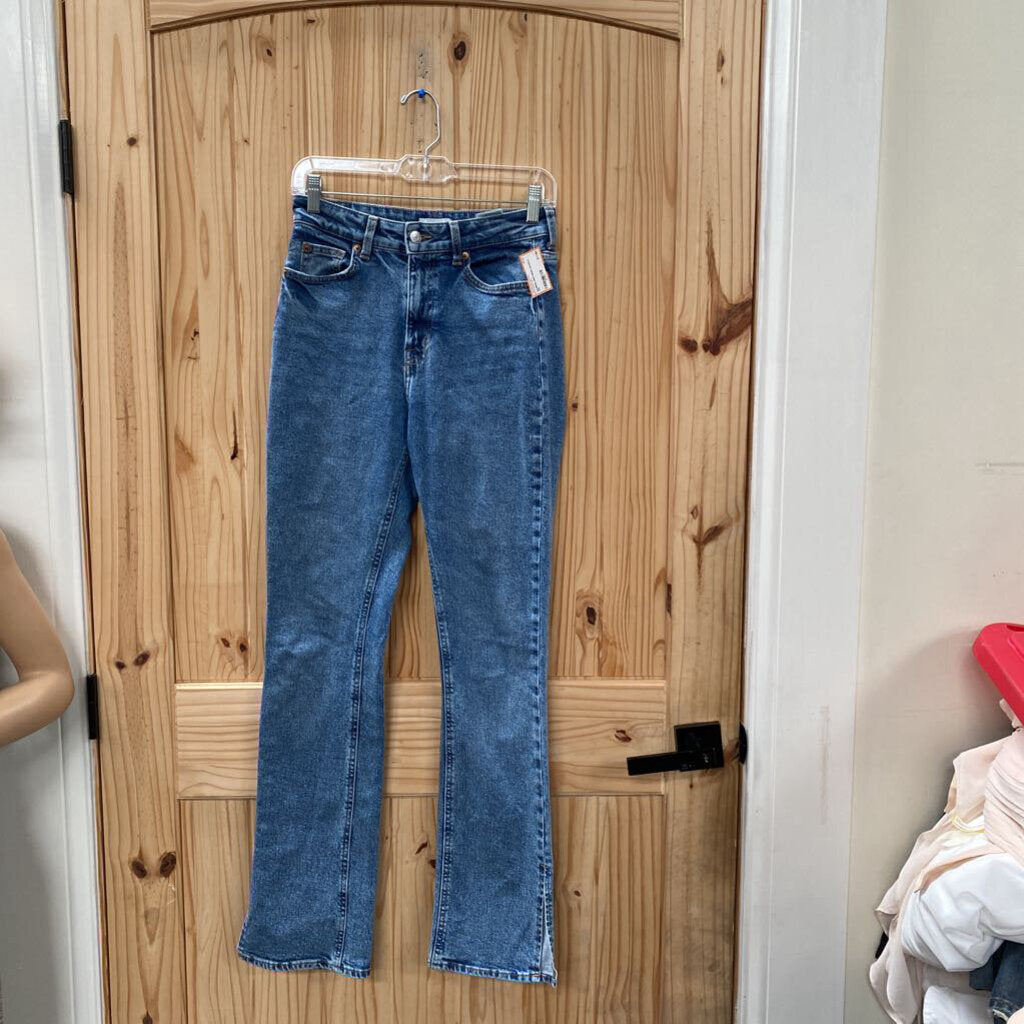 WOMENS H&M DENIM JEANS 6