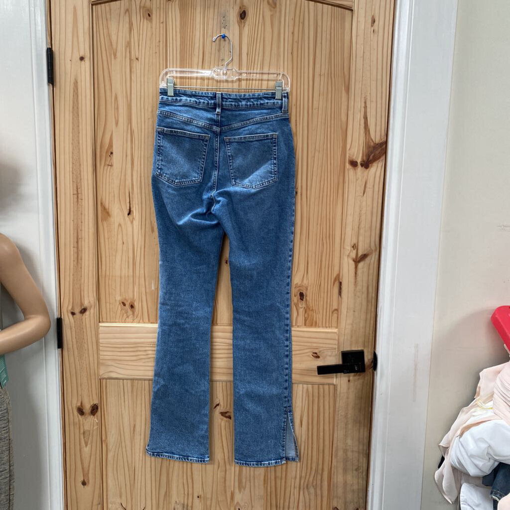 WOMENS H&M DENIM JEANS 6