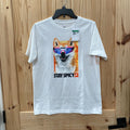 GIRLS NIKE SHIRT WHITE STAY SPICY XL 14 NWT