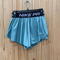 GIRLS NIKE TEAL/BLK SHIRT L 12 NWT
