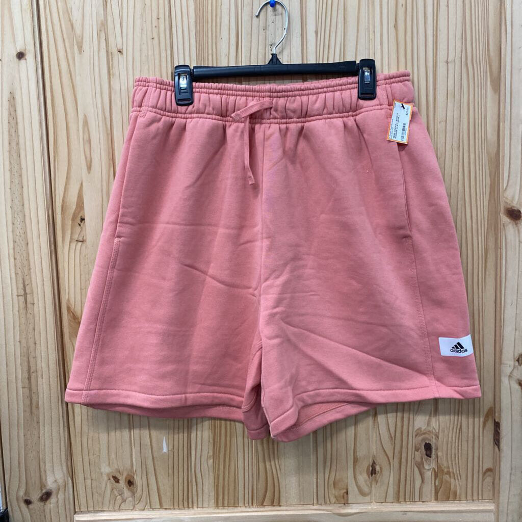 MENS ADIDAS L SHORTS WONDER CLAY