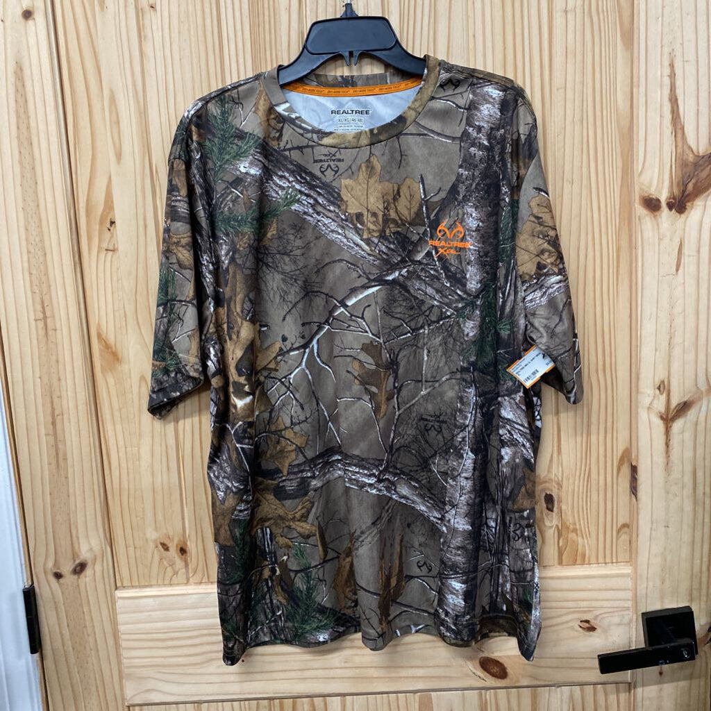 REALTREE MEN XL SHIRT