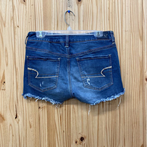 AMERICAN EAGLE 10 DENIM JEAN SHORTS
